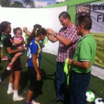 0083.NOVIEMBRE2014_Incode_Premiación Futbol Rápido Femenil