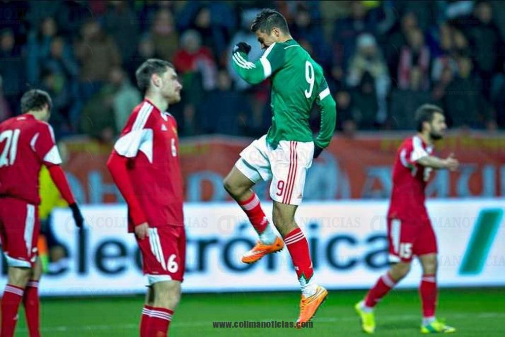 0139.NOVIEMBRE2014_México vs Bielorusia