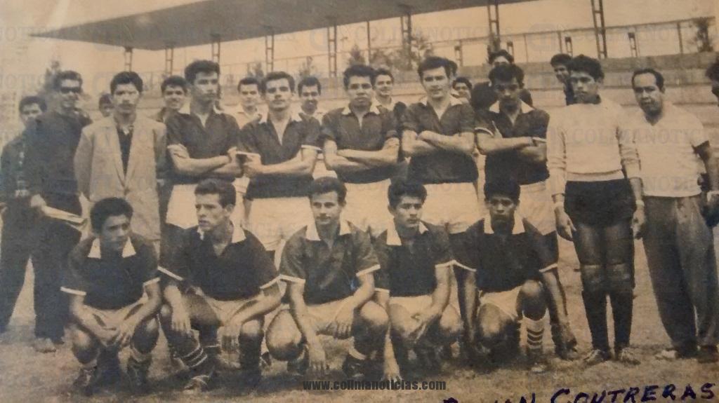 0140.NOVIEMBRE2014_Selección Colima 1961