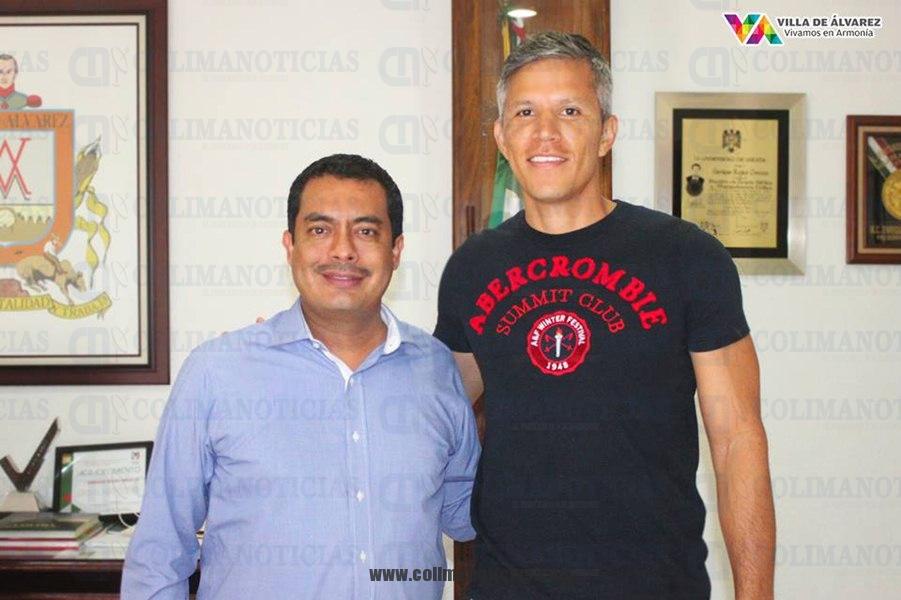 ALDO miramontes y kike rojas