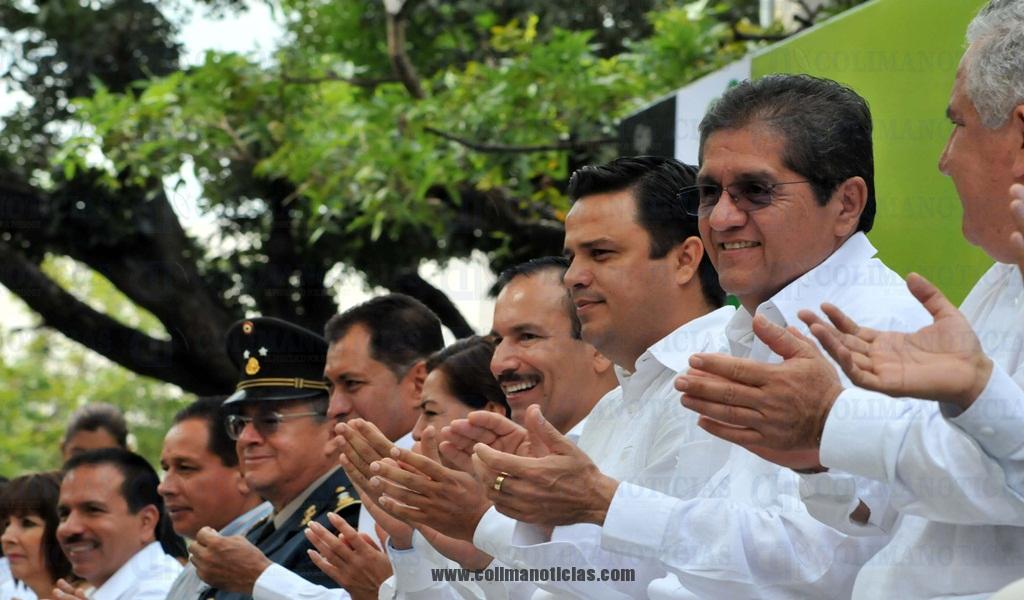 Aniversario de la Revolución Mexicana