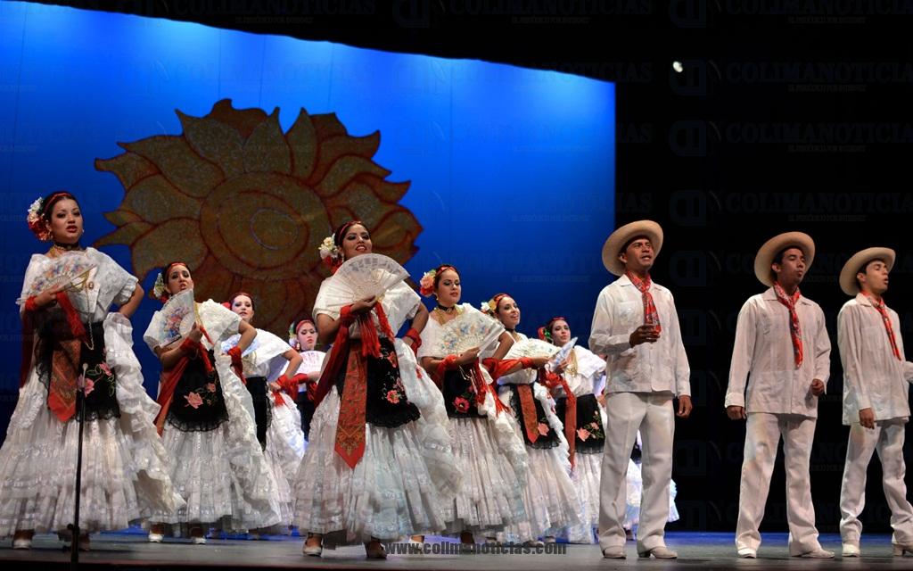 Ballet Folklórico UdeC
