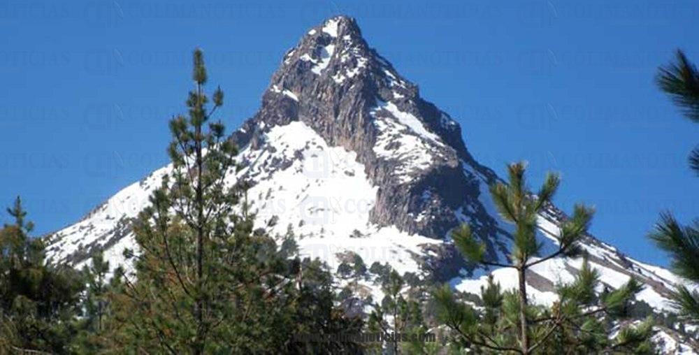 CN NEVADO DE COLIMA