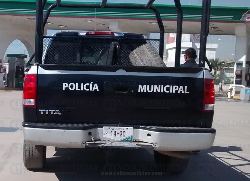 CN POLICIA MANZANILLO