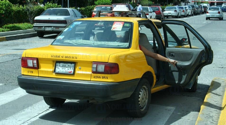 CN TAXIS convoy