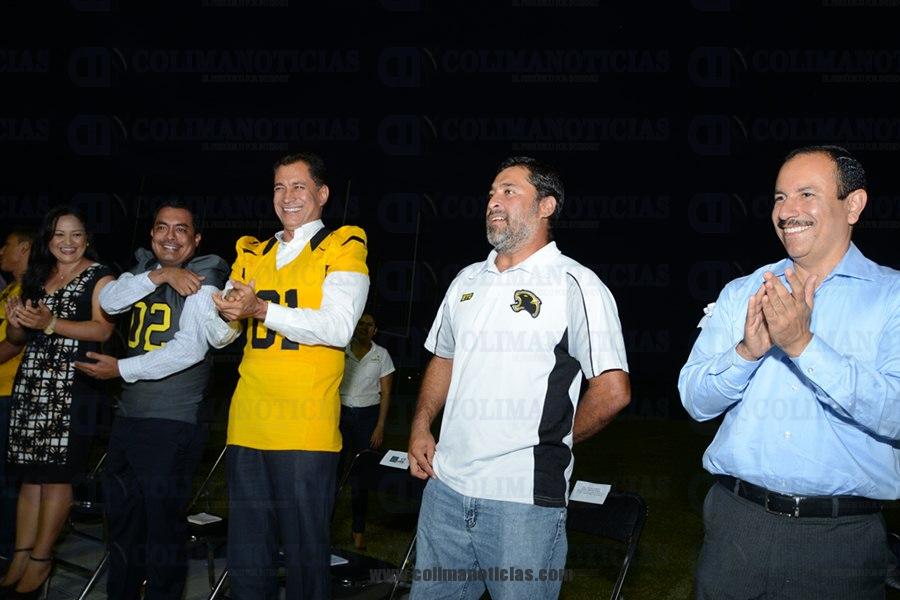 Campo de Futbol Americano