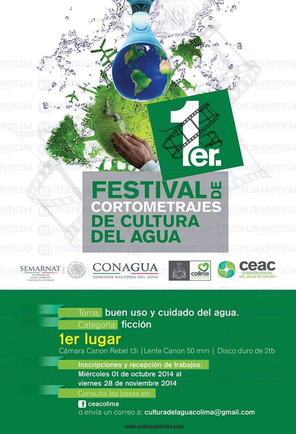 Comisión Estatal del Agua de Colima convocatoria