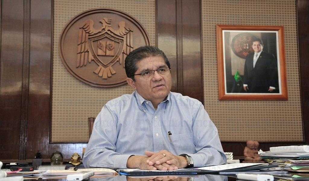 Eduardo Hernández Nava_Rector UdeC 2