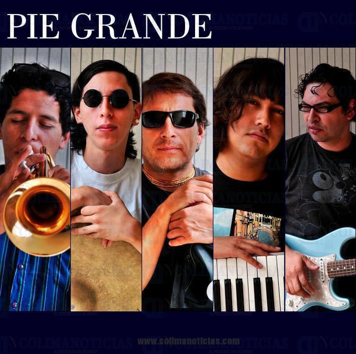 El grupo de Aguascalientes -Pie Grande- arrancará el Festival Veladas Jazz, este viernes en el MUAC