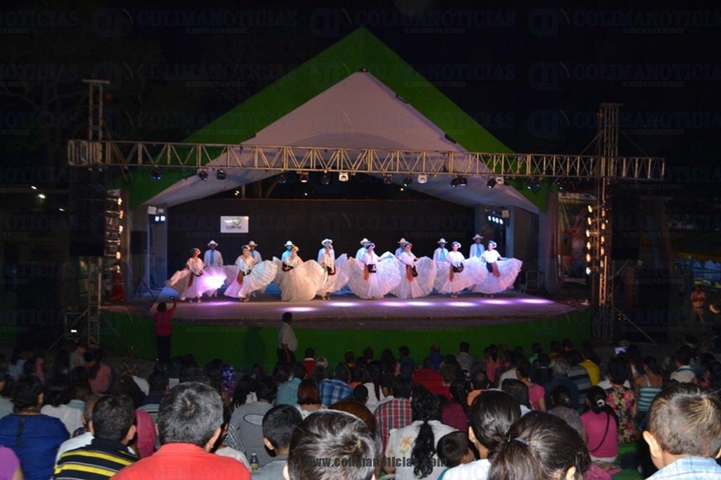 Feria De Todos Los Santos, Colima 2014