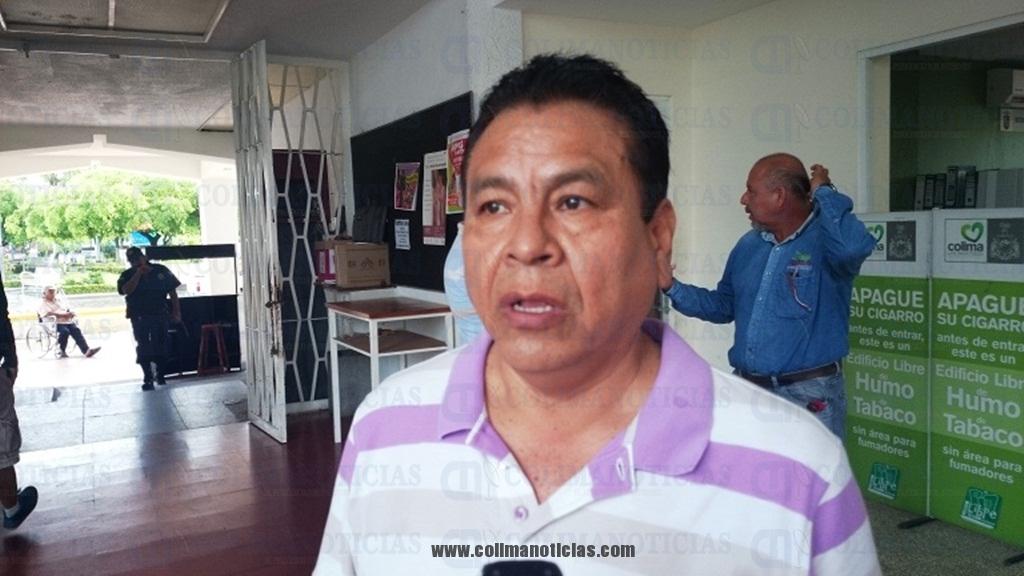 andres preciado locatarios del mercado cuahutemoc