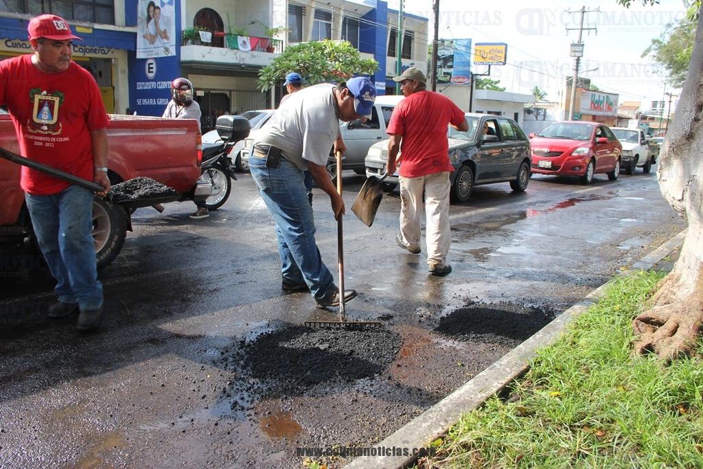 bacheo colima
