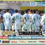 banner loros cimmarrones
