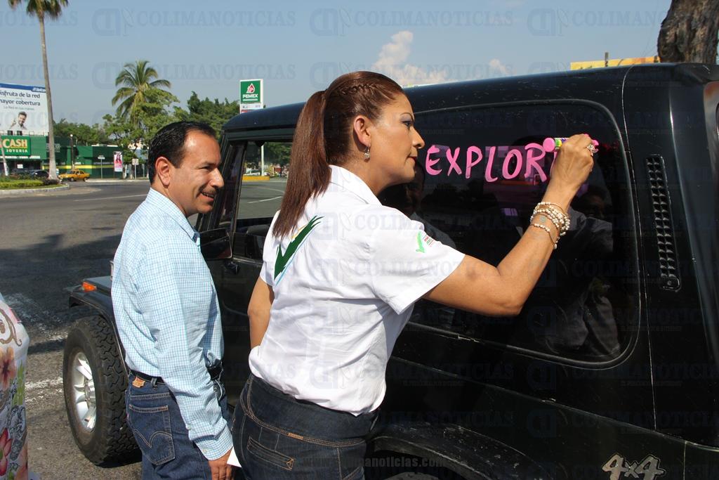 impacto rosa colima