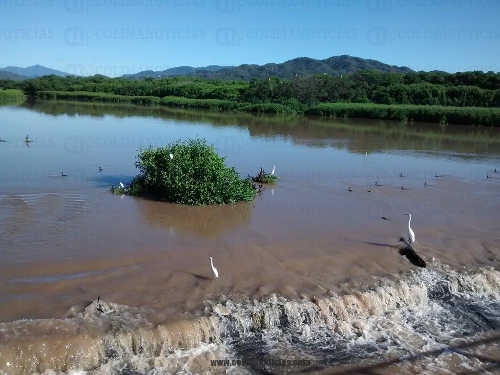 laguna de las garzas valle