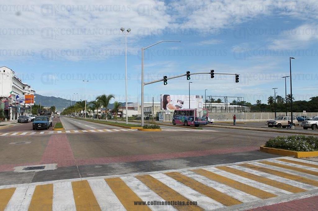 manzanillo avenida