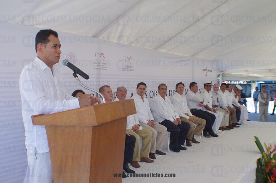 mario anguiano aduana de manzanillo