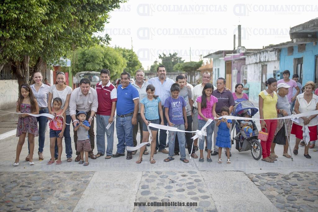 pavimentación virgilio el colomo