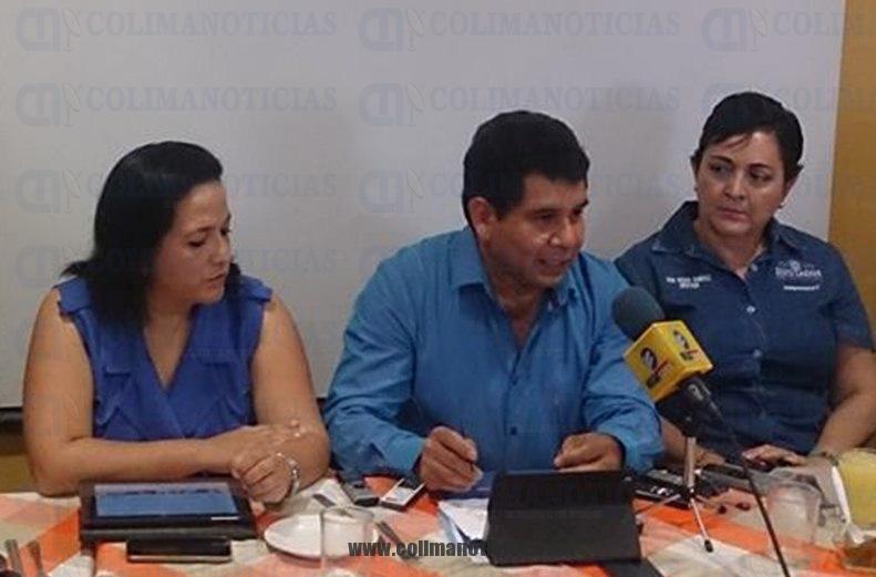 rueda de prensa PAN