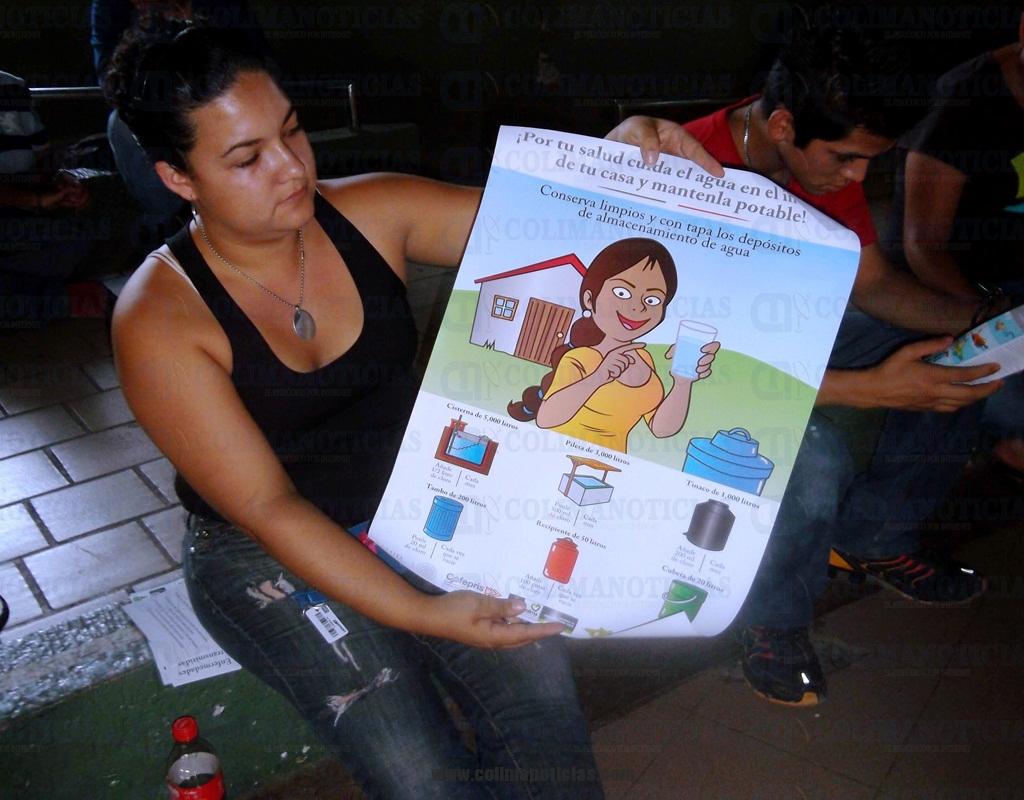 salud feria colima
