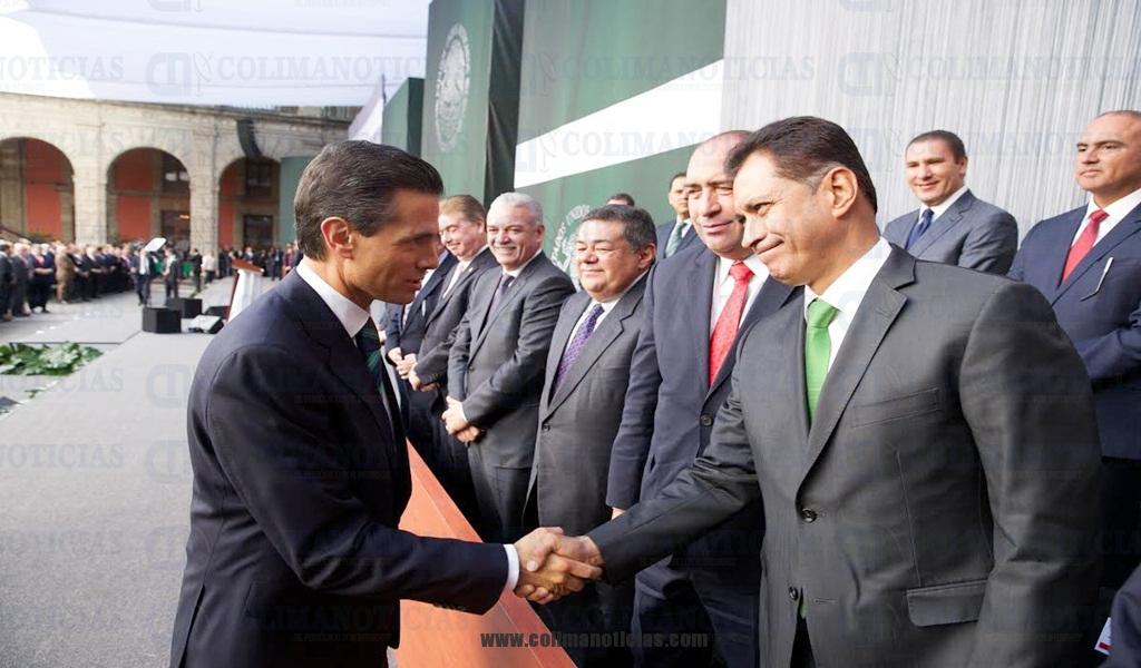 saludo epn y mam