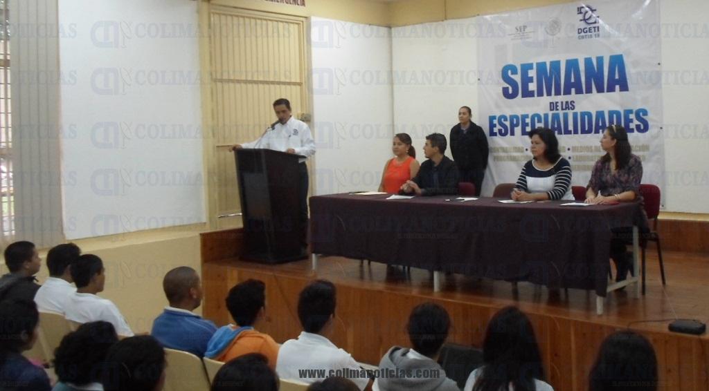 semana de especialidades