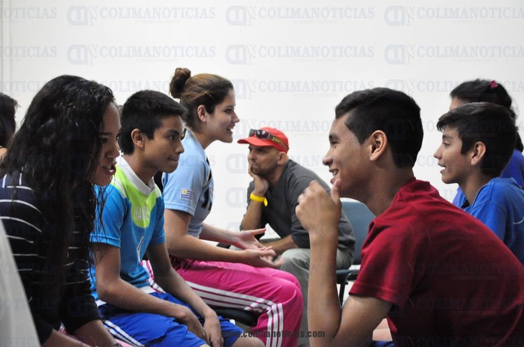 taller en deportes udec
