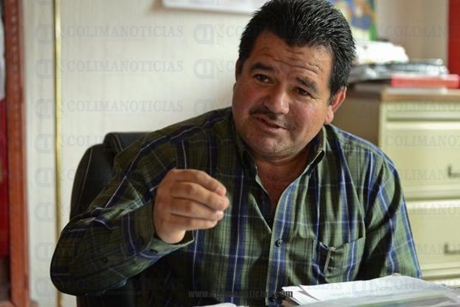 ALCALDE DE COCULA CESAR PEÑALOZA