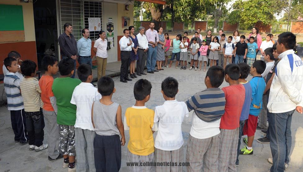 Arranque de la Ruta de Mejora Educativa (1)