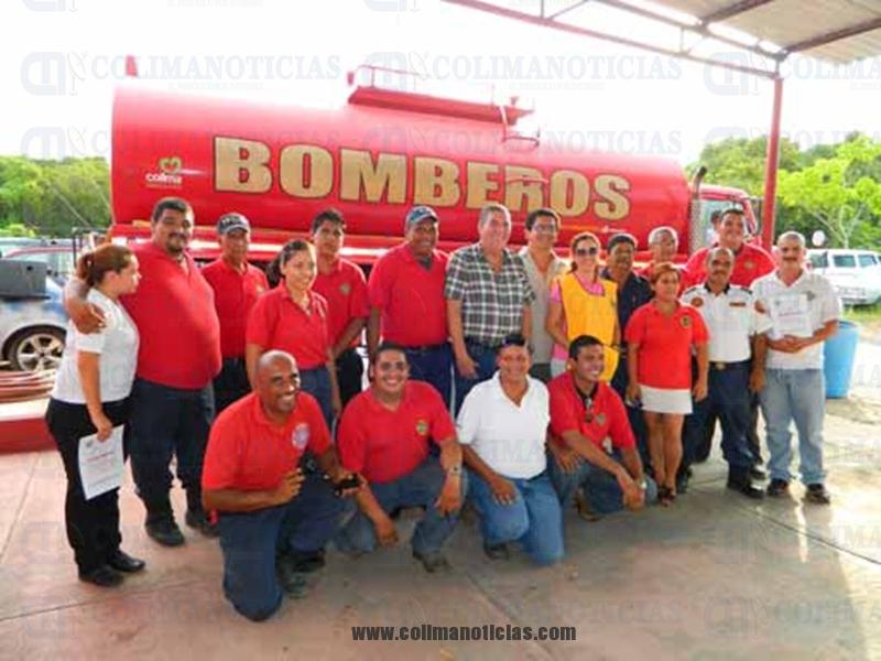 CN BOMBEROS