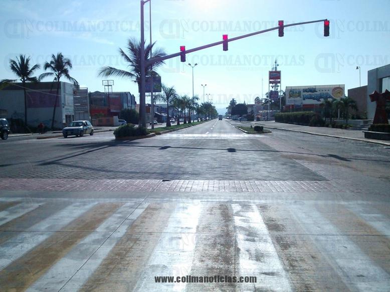 CN av manzanillo