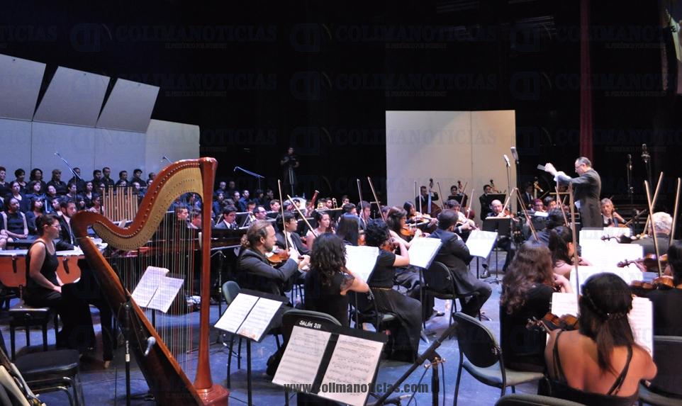Conicerto, Inician festejos por 75 aniversario de la UdeC (5)