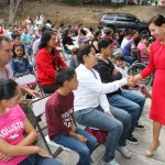 Entrega DIF Estatal órtesis prótesis