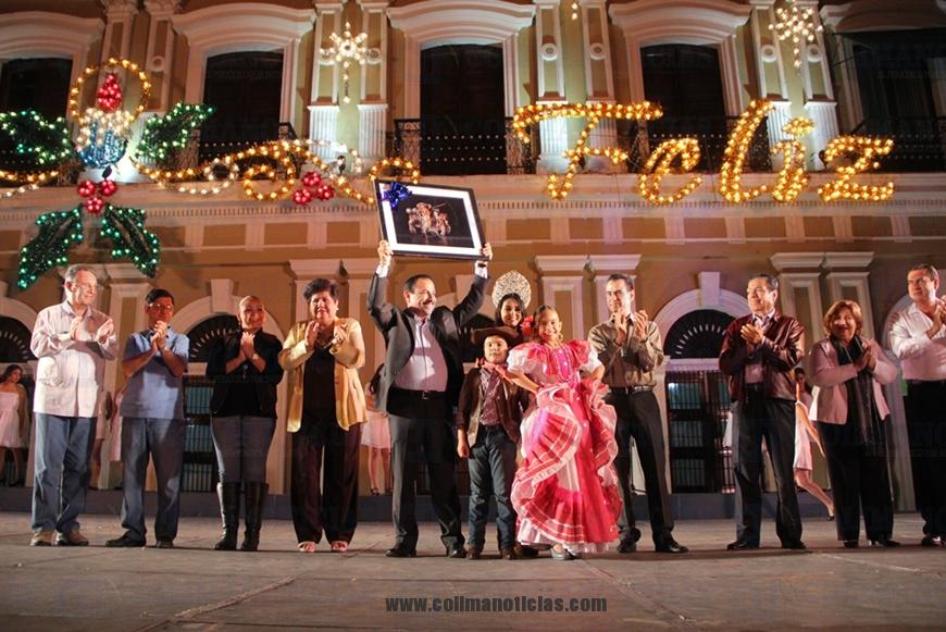 Festival Navideño Magia y Tradición