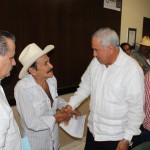 Ganaderos reciben apoyos para la adquisición de vientres bovinos
