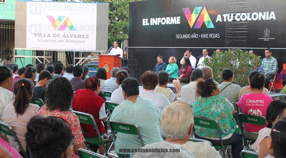 KIKE INFORME 2