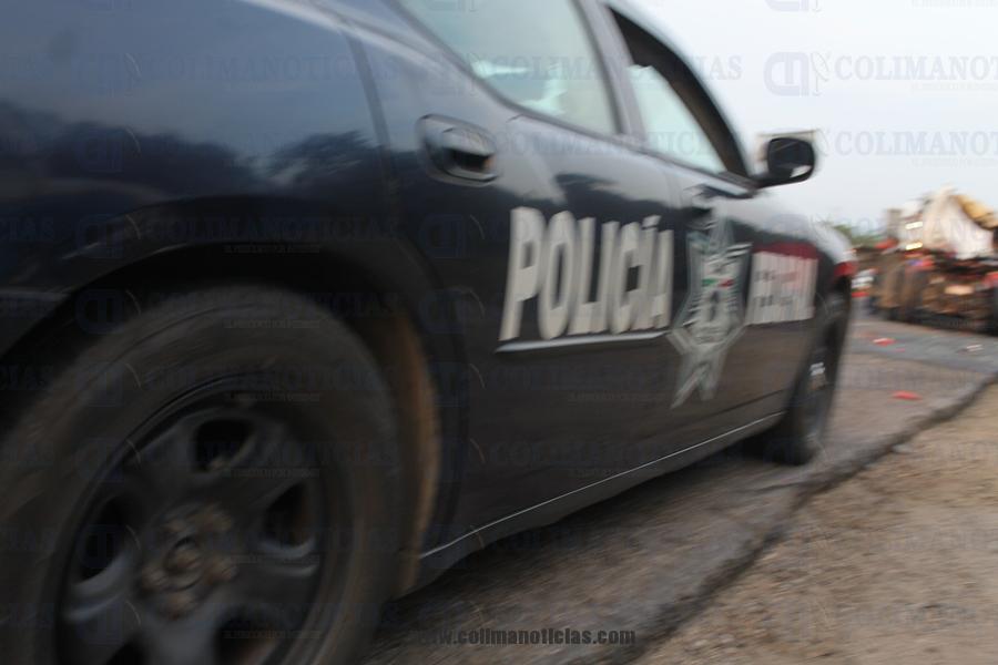 PATRULLA POLICIA FEDERAL