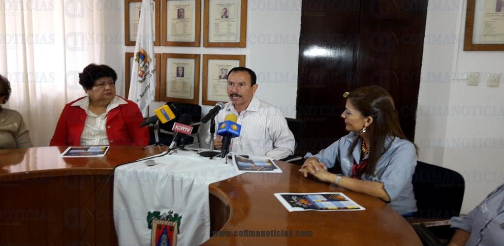 anuncian festival navideño colima