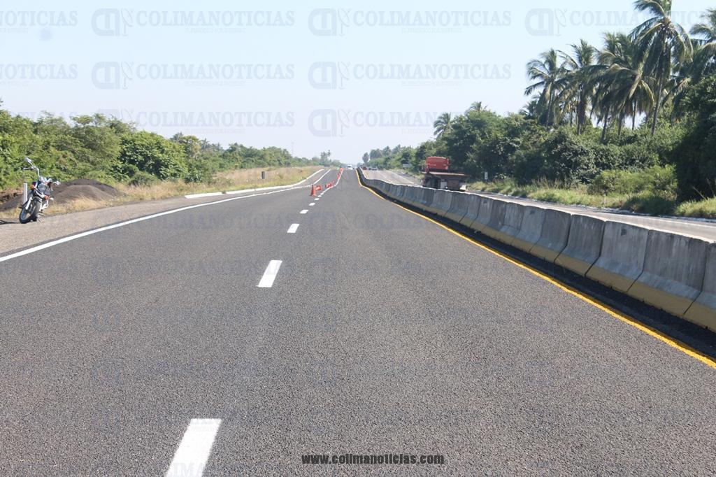 carretera manzanillo