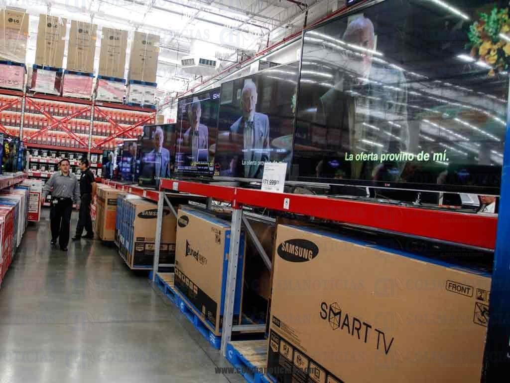 centros comerciales