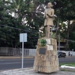 deteriroro monumentos