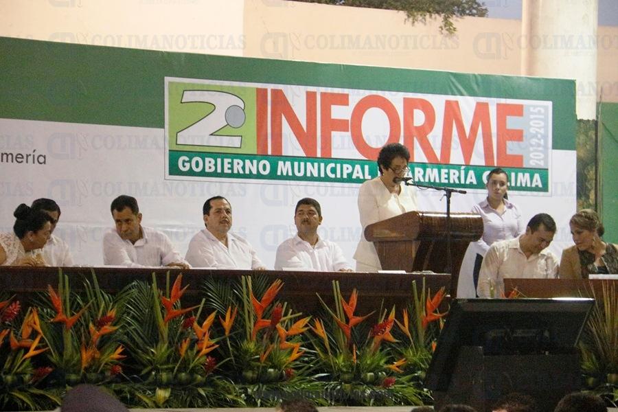 informe de PATRICIA MACIAS