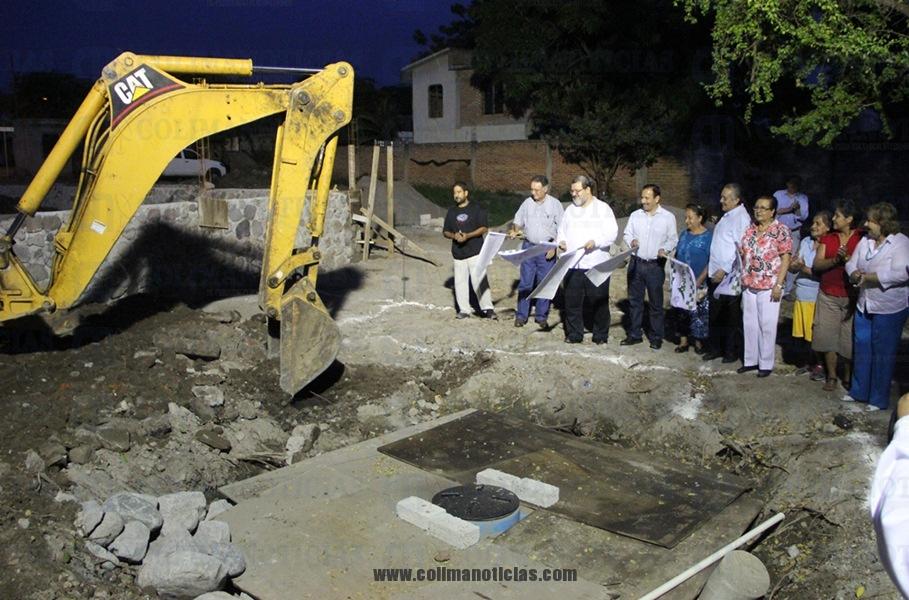 obras ayuntamiento de Colima