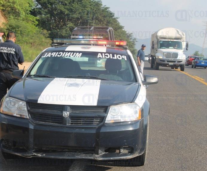 policia mun carreteras
