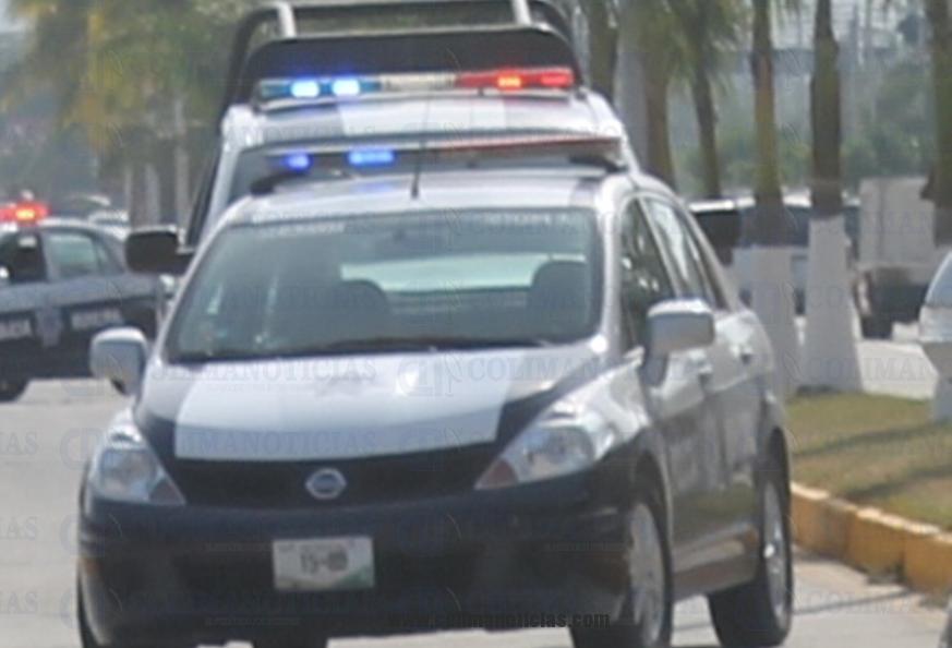 policias manzanillo patrullas