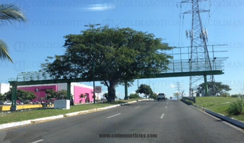 puentepeatonal tercer anillo