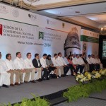 secretario de trabajo evento
