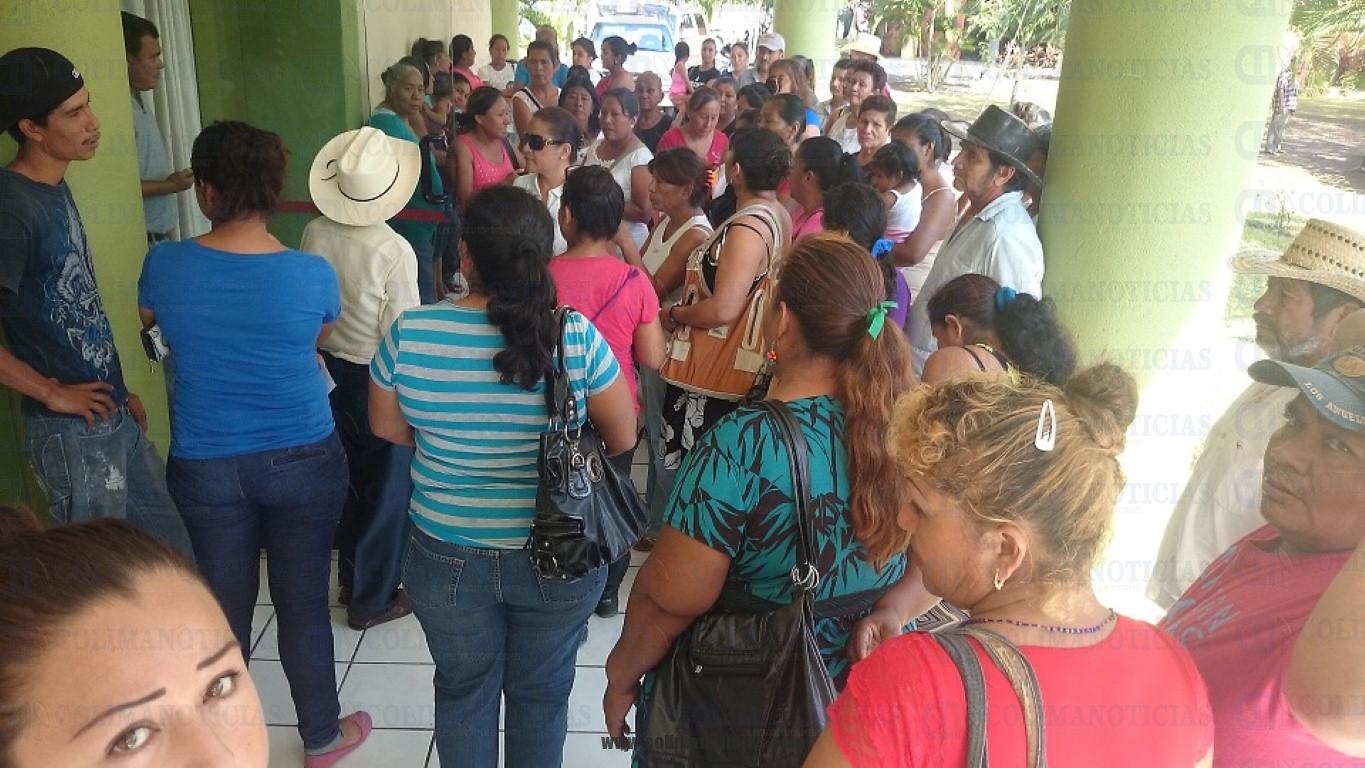 sedesol plata familias
