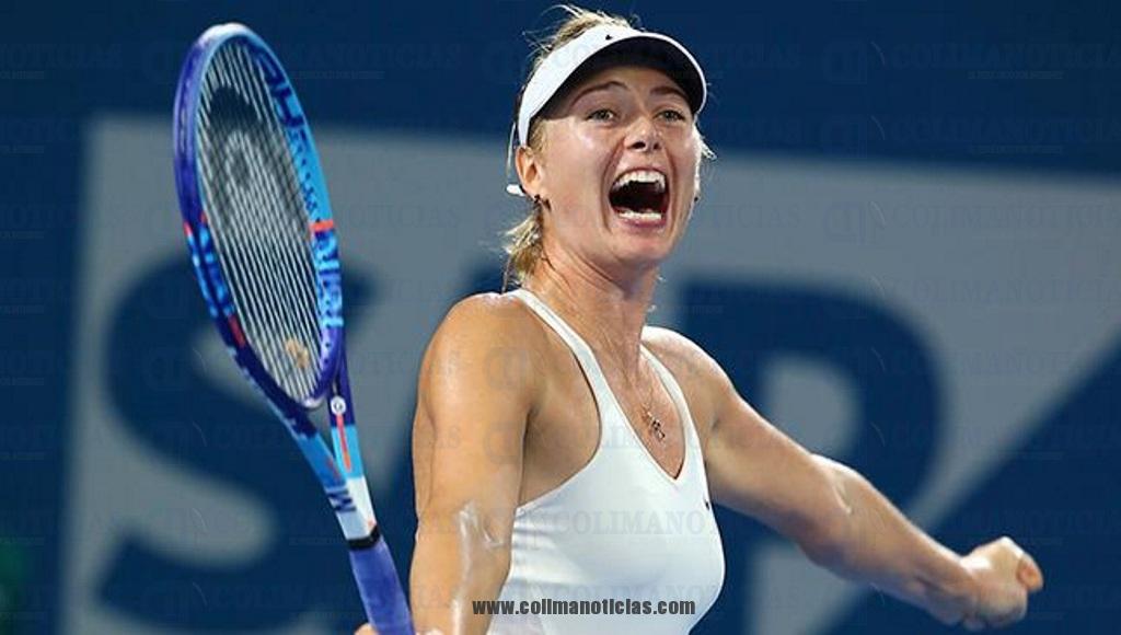 0073_ENE_TENIS_María Sharapova