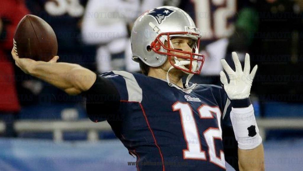 0116_ENE_NFL_Tom Brady_Potros de Indianapolis